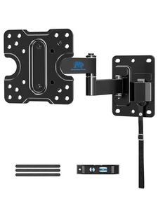Lockable RV TV Mount for Most 10-26 Inch Flat Screen, RV TV Mount Bracket for... - Picture 1 of 9