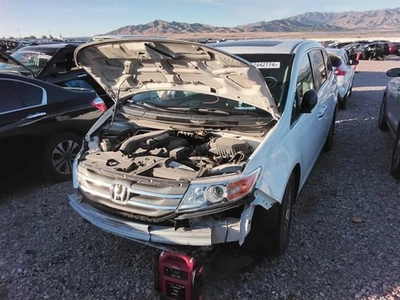 2013 年本田奥德赛自动变速器原始设备制造商 161K 英里 - LKQ402786779 — 第 1/4 张图片