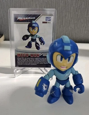 Экшн-фигурка виниловая The Loyal Subjects Mega Man Walmart Exclusive Battle Damage - Изображение 1 из 4