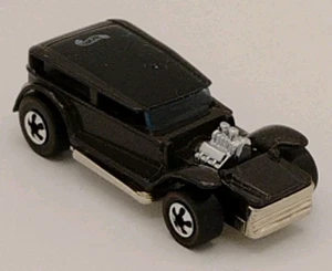 Hot Wheels Vintage Redline Club Brown 1969 The Demon 1:64 Diecast Car - Bild 1 von 10