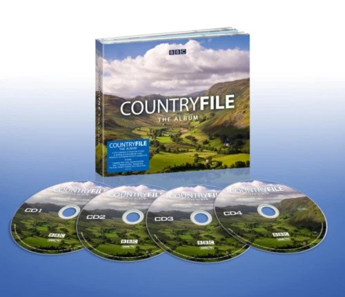 Countryfile: The Album / Various by VARIOUS ARTISTS [Audio CD] - Bild 1 von 1