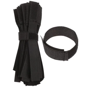 50 Pcs Tie Travel Small Nylon Cable Ties Wire Bundling Straps - Afbeelding 1 van 12