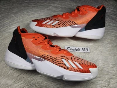 Adidas D.O.N. Donovan Mitchell Athletic Sneaker Shoes  Men's Size  13.5 HQ6216 - Image 1 of 4