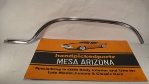 1972-1978 DODGE D & W SERIES RH FRONT WHEEL ACCENT TRIM MOLDING - Picture 1 of 9