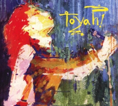 TOYAH - TOYAH! TOYAH! TOYAH! (DELUXE CD+DVD)   CD+DVD NEU - Bild 1 von 2