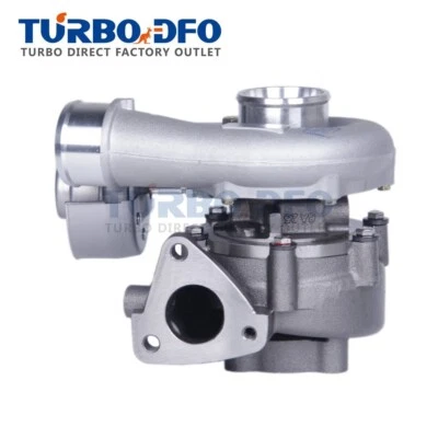 Turbocargador TF035 49135-07312 para Hyundai Santa Fe 2.2 CRDI D4EB 155HP 2006- Foto 1 de 4