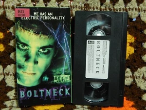 Boltneck (VHS, 2000) Ryan Reynolds ~ Judge Reinhold ~ Shelley Duvall - Picture 1 of 3