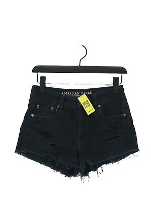 American Eagle Outfitters Womens Shorts M Blu...