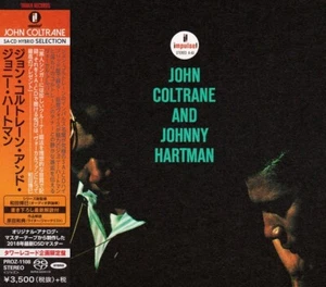 John Coltrane & Johnny Hartman: John Coltrane And Johnny Hartman (SACD) - Picture 1 of 1