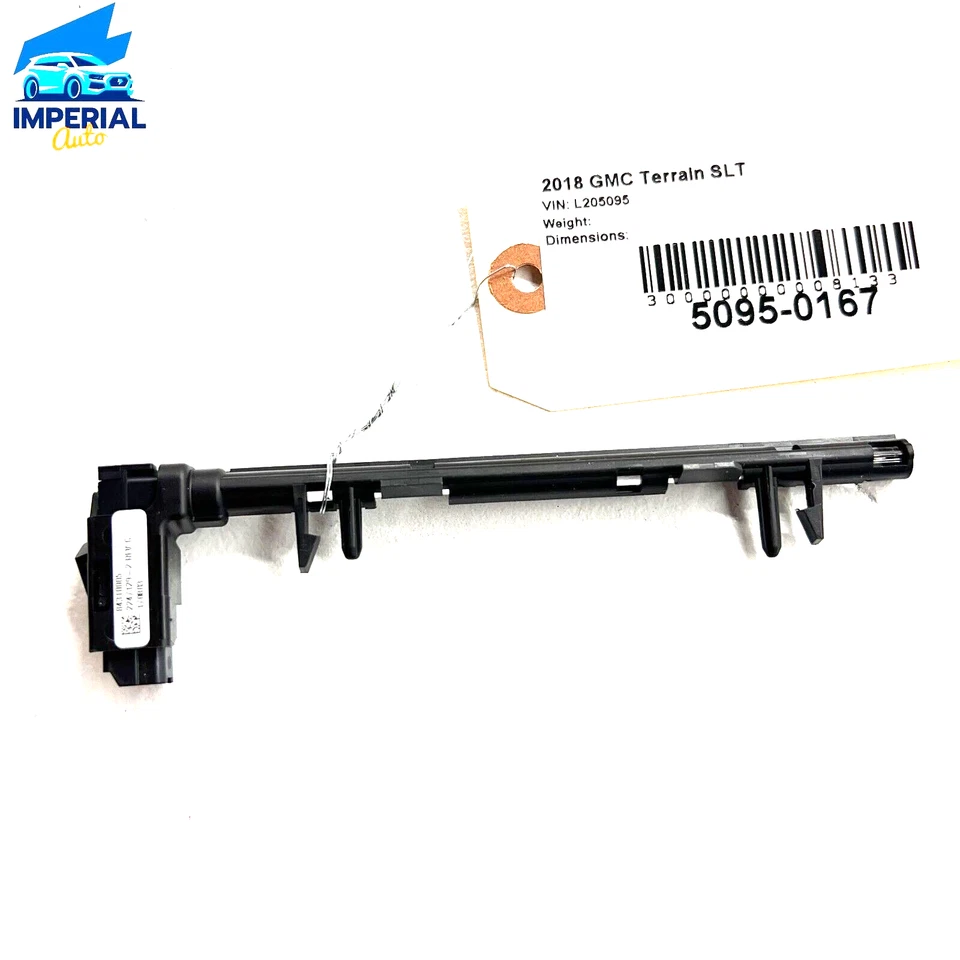 GMC Terrain 2018-2023 panel de instrumentos tablero-barra de luz conductor fabricante de equipos originales Foto 1 de 4