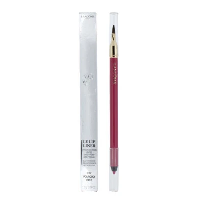 Lancome Pink Lip Liner Waterproof Pencil 317 Pourquoi Pas Lip Pencil & Brush - Image 1 of 2