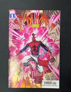 Raro Spider-Man India #1 (defecto de fábrica) - Imagen 1 de 4