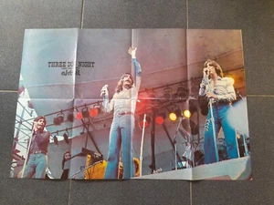 Three Dog Night Rock Band Magazin Poster - Bild 1 von 2