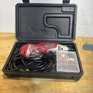 Hyper Tough 1.5 Amp Corded Rotary Tool, Variable Speed used (shelf ) - Picture 1 of 7