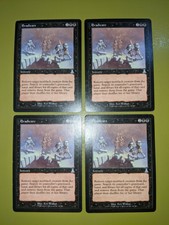 Eradicate x4 - Urza's Destiny - Magic the Gathering MTG 4x
