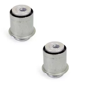 Pair Set 2 Rear Upper to Frame Control Arm Bushings Mevotech For Mercury Cougar - Picture 1 of 1