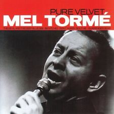 Mel Torme Pure Velvet (CD) (Importación USA)