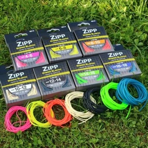 Nufish Zipp Hybrid Pole Elastic - All Sizes