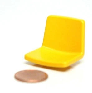 Playmobil System X Yellow Chair - Picture 1 of 1