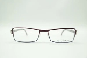 Marc O Polo by Metzler 3590 523 Rot Blau eckig Brille Brillengestell Neu - Picture 1 of 6