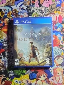 Assassin's Creed Odyssey - Sony PlayStation 4 - Picture 1 of 1