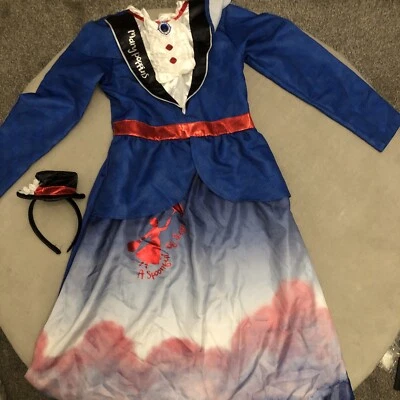 Костюм Мэри Поппингс для возраста 11-12 - Изображение 1 из 4