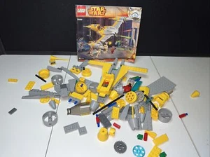 LEGO Star Wars: Naboo Starfighter (75092) Replacement Parts Incomplete - Picture 1 of 9