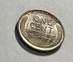 1929-D Lincoln Wheat 1c Lustrous GEM BU Brown~ Fantastic Coin! ~P56 - Picture 1 of 5