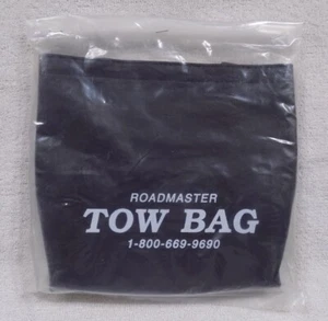 ROADMASTER Tow Bar Accessory Storage Black Vinyl Bag * 056 * NEW * FREE SHIPPING - Bild 1 von 2