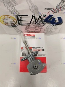 Yamaha Genuine OEM Petcock 02-14 YFM350 Bruin YFM660 Grizzly 5KM-24500-10-00 - Picture 1 of 2