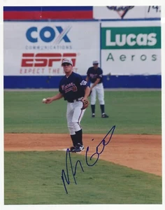 Marcus Giles - Signed/Autographed Macon Braves 8x10 Photo w/COA (Atlanta) - Picture 1 of 1