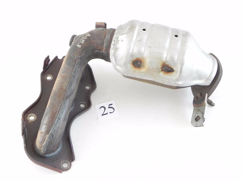 2013 LEXUS RX350 EXHAUST MANIFOLD LEFT SIDE 17150-0P250 FACTORY OEM 192 +++ #25 - Image 1 of 3