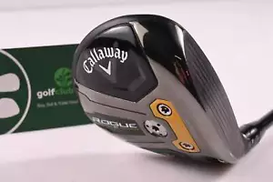 Callaway Rogue ST Triple Diamond #3+ Wood / 13.5 Degree / Stiff Flex Tensei AV - Picture 1 of 8