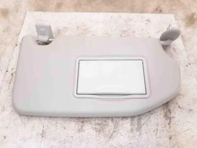 21 FORD ECOSPORT Pasajero Derecho Parasol Parasol Espejo Gris Vinilo Foto 1 de 4