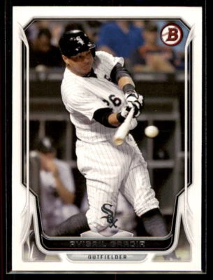 2014 Bowman Avisail Garcia #45 Chicago White Sox - Image 1 of 2