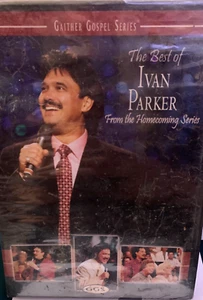The Best Of Ivan Parker From The Homecoming Series DVD Sealed - Picture 1 of 3