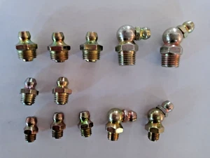 Fettverschraubung Sortiment Tisco RGF12 SAE versandkostenfrei - Bild 1 von 3