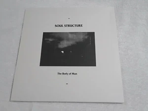 SOUL STRUCTURE The Body Of Man LP UK emo Plaids The Blue Period What Price Wonde - Photo 1/3