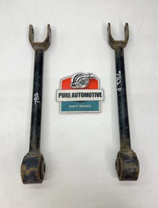 2003-2008 Nissan 350Z Rear Caster Control Arm Tension Rod Set L And R OEM - Picture 1 of 6