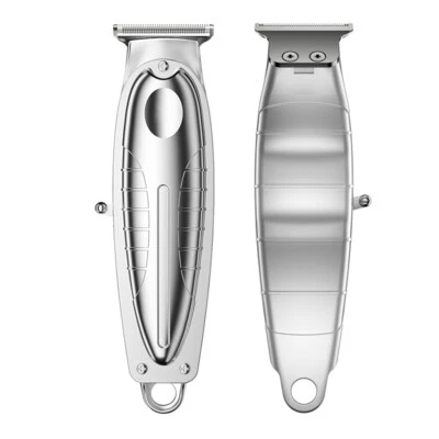 Mini kit de corte de pelo inalámbrico silencioso cortadora de pelo recargable EE. UU. Foto 1 de 4