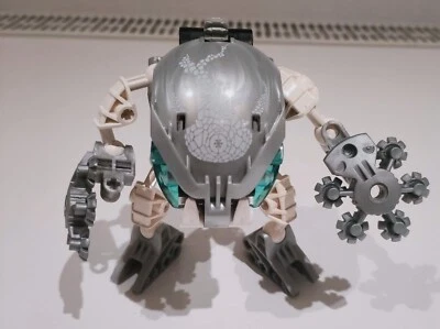 LEGO Bionicle | Mata Nui | Bohrok 8575: Kohrak-kal of Ice | Complete set - Image 1 of 2