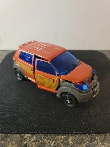 Transformers Revenge of the Fallen MUDFLAP Deluxe ROTF Pre-owned Cover