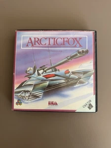 Jeu Articfox Commodore CBM 64 C64 128 C128 Disk Electronic Arts / Ariolasoft - Photo 1/7