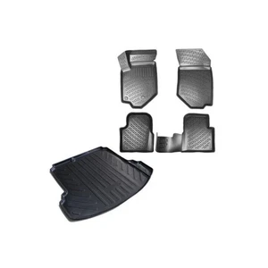 Floor Mats and Cargo Liner for Audi Q3 2022 Custom 3D - Foto 1 di 10