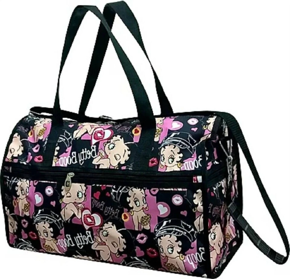 Bolso de lona Betty Boop para mujer talla única Foto 1 de 1