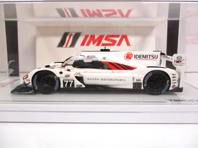 TRUE SCALE MINIATURES TSM TEAM JOEST - 2020 MAZDA RT24-P DPi IMSA RACE CAR 1/43 - Image 1 of 4