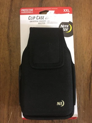 НОВЫЙ чехол-клипса Hardshell™ универсальная прочная кобура - вертикальная - 2X-Large - Изображение 1 из 2