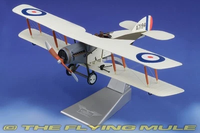 Corgi 1:48 F.2B RFC No.111 Sqn Arthur Peck y John Williams A7194 Foto 1 de 4