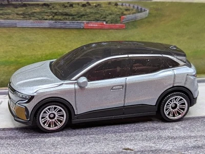 Matchbox 2022 2022 Renault Megane #70/100 ☆plateado☆ Metro☆1/64 vehículo 🚗suelto Foto 1 de 4