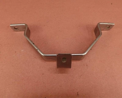 07-16 Harley Davidson Road Glide FLTR alforja para soporte de montaje de guardabarros Foto 1 de 4